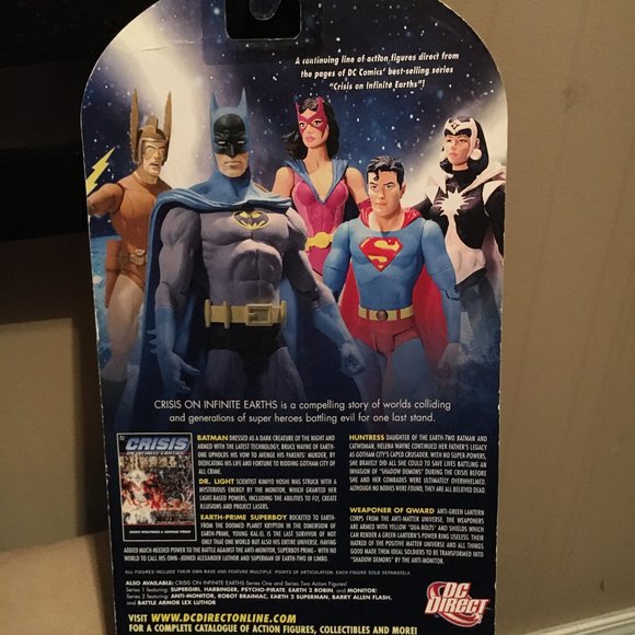 Superboy Comic Character Vintage  Series 3 - Picture 2 of 3